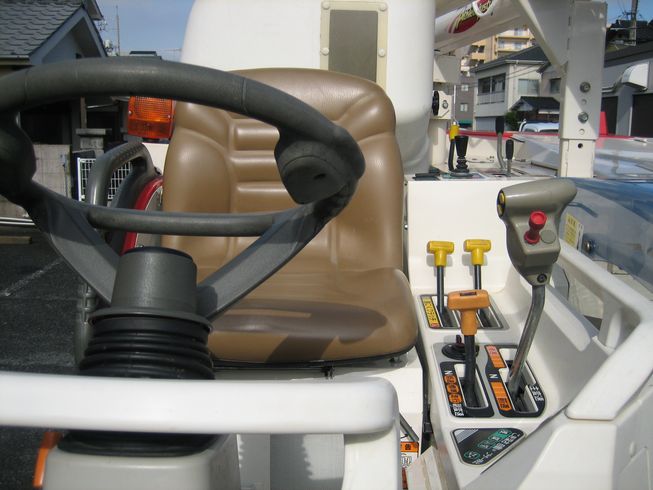 コンバイン AJ323XH 写真８