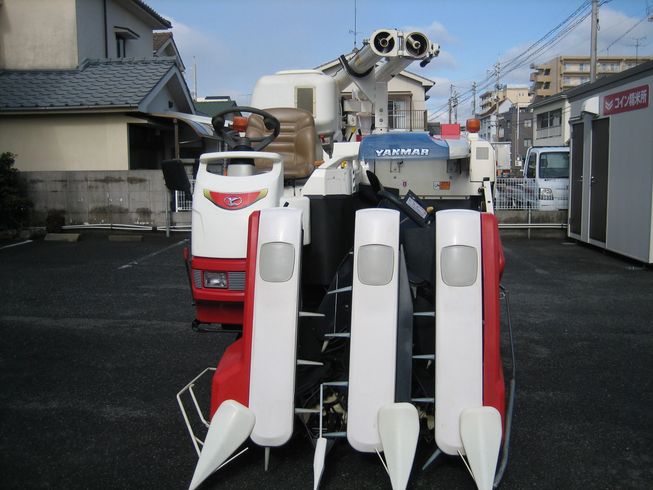 コンバイン AJ323XH 写真３