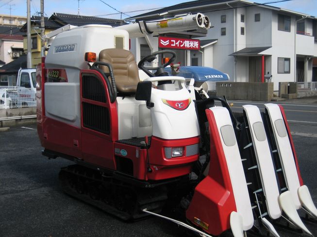 コンバイン AJ323XH 写真４