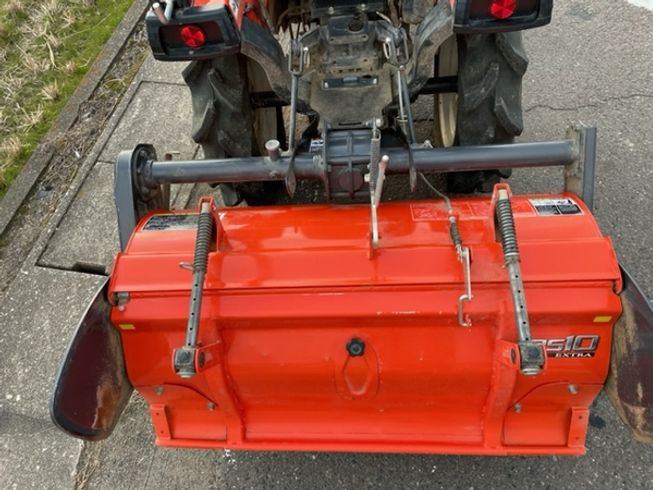 トラクター JB11X 写真６