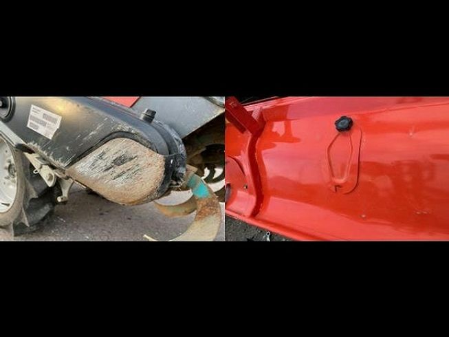 トラクター JB11X 写真10