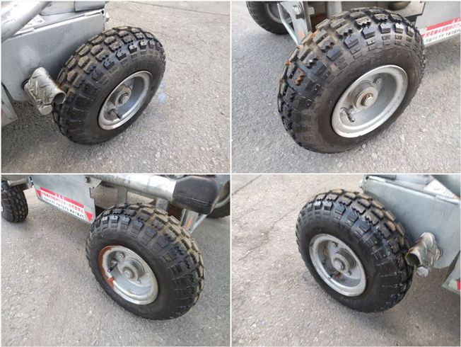 投光機 YDG250VS ③ 写真８