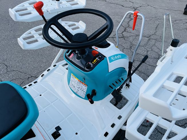 田植機 EP4-S 写真10