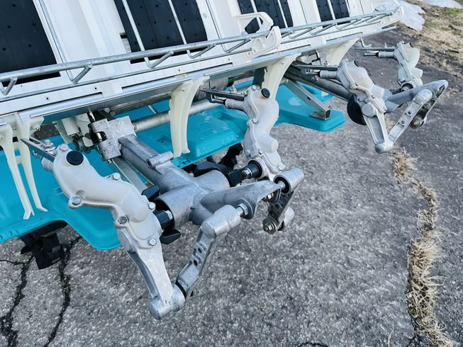 田植機 EP4-S 写真７