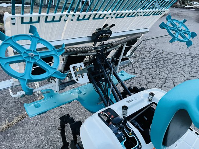 田植機 EP4-S 写真11