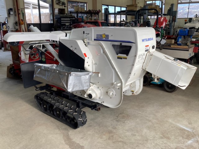 ハーベスター MH43 写真３