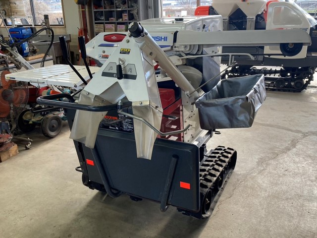 ハーベスター MH43 写真４