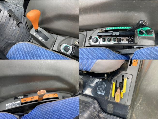 トラクター EF330V 写真７