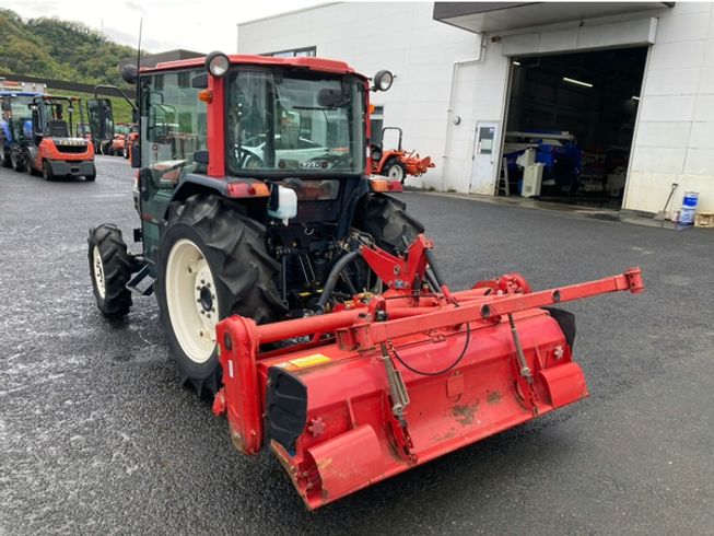 トラクター EF330V 写真３