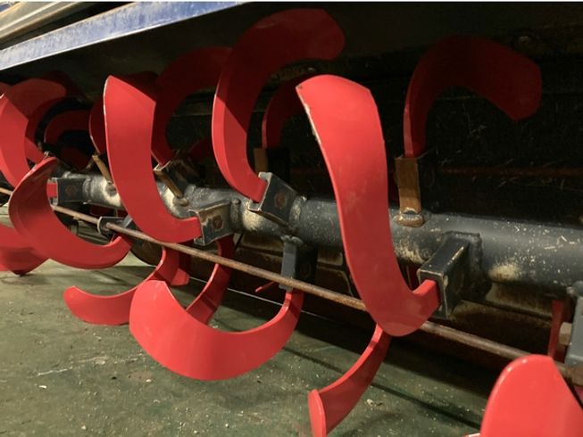 ロータリー RAS13 写真８