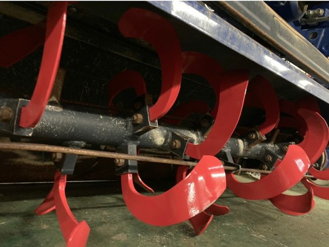 ロータリー RAS13 写真７