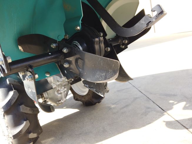 管理機 【動画有】TRS30-D 写真３