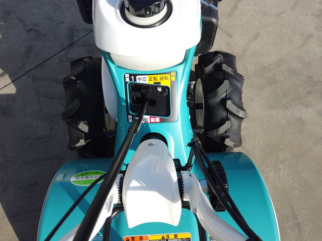 管理機 【動画有】TRS30-D 写真５