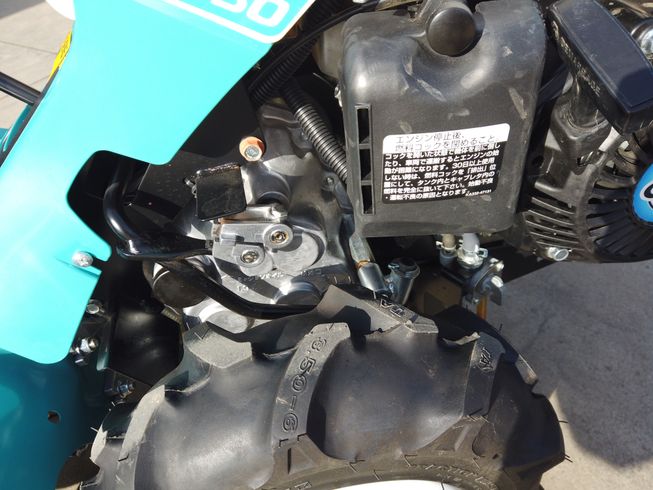 管理機 【動画有】TRS30-D 写真４