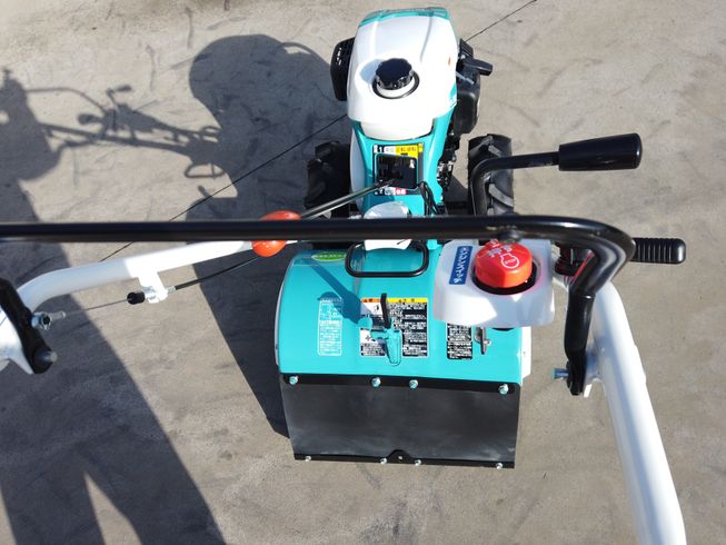 管理機 【動画有】TRS30-D 写真９