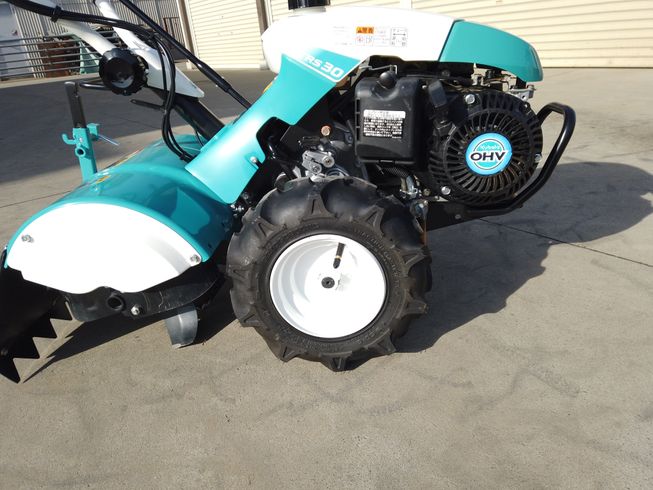 管理機 【動画有】TRS30-D 写真８