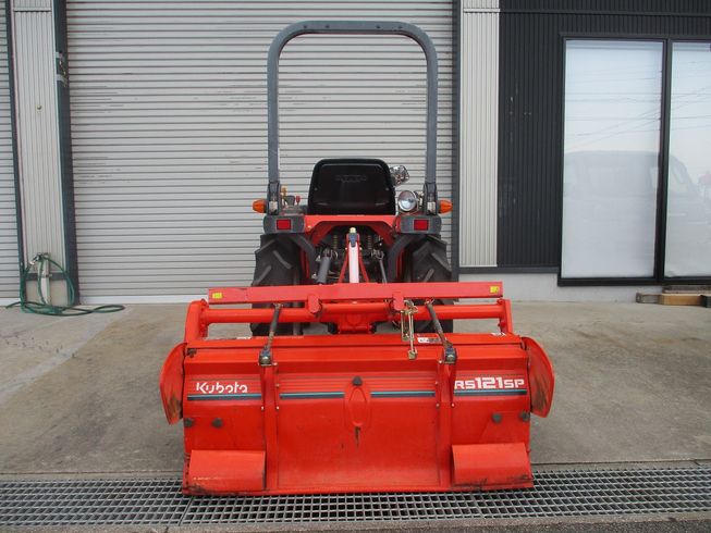 トラクター B72 写真10