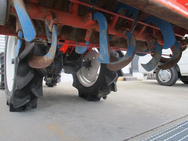 トラクター B72 写真12