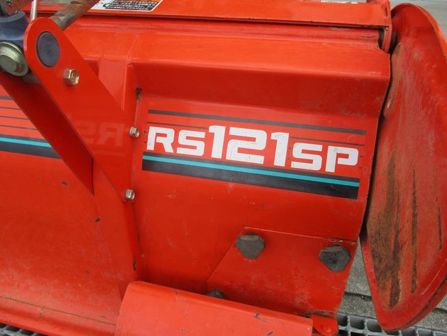 トラクター B72 写真11