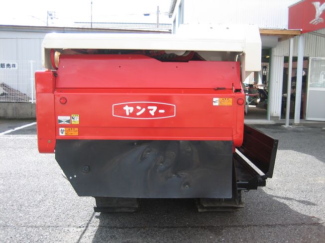 コンバイン GC221H HWLS 写真６