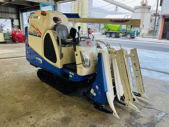 コンバイン HVF320G-ZKHWC 写真２