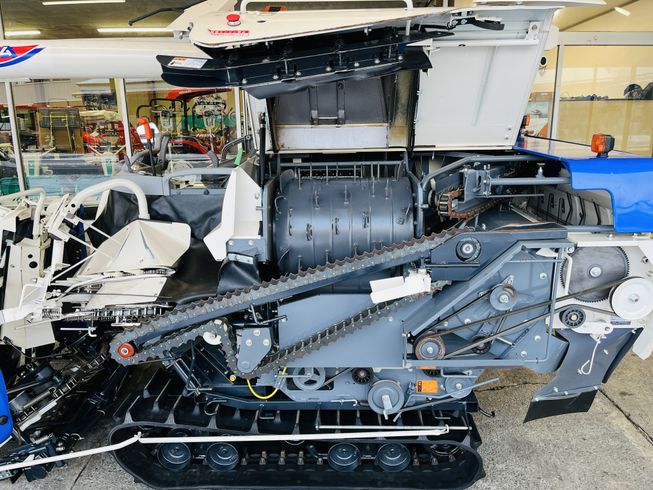 コンバイン HVF320G-ZKHWC 写真７