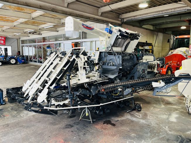 コンバイン HVF320G-ZKHWC 写真12