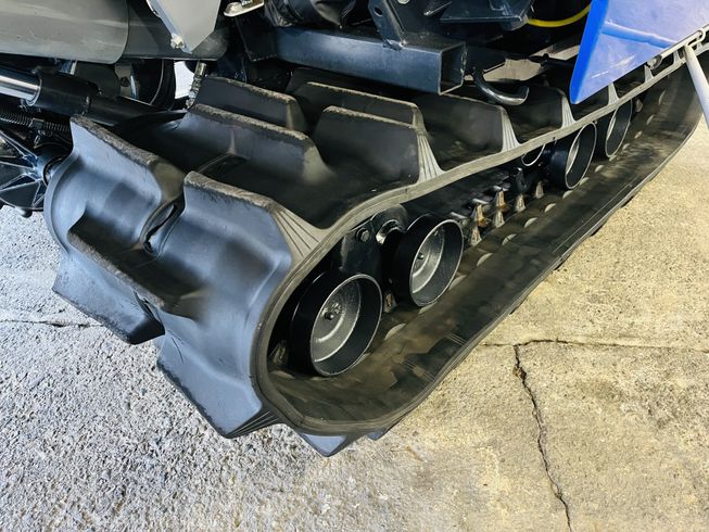 コンバイン HVF320G-ZKHWC 写真10