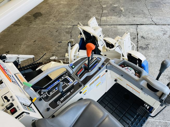 コンバイン HVF320G-ZKHWC 写真８