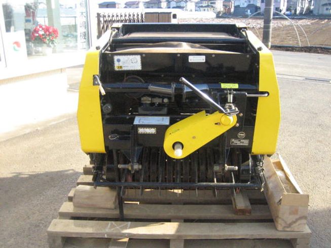 ロールベーラー RB450P 写真３