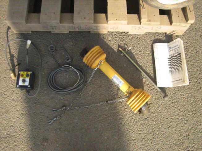 ロールベーラー RB450P 写真４