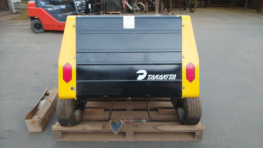 ロールベーラー RB450P 写真５