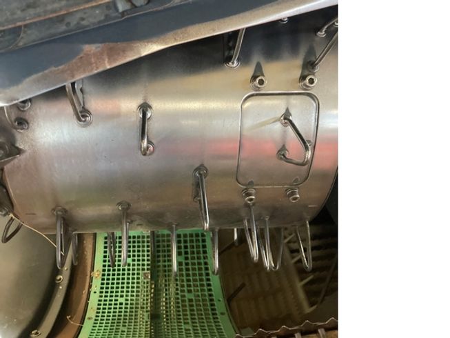 コンバイン AR213GLW 写真７