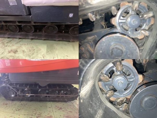 コンバイン AR213GLW 写真９