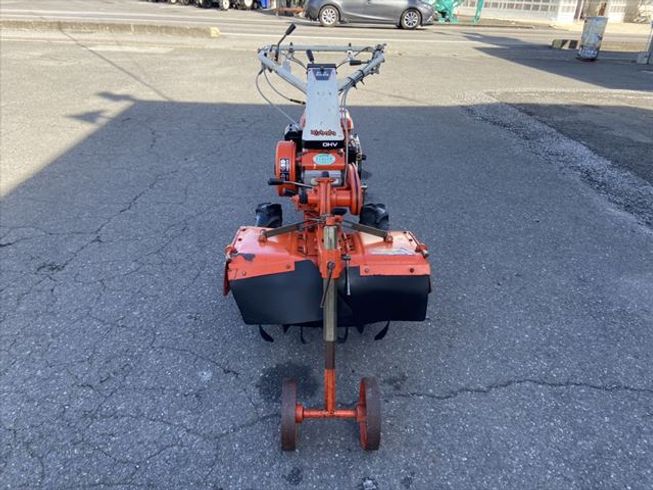 管理機 FT55 写真５