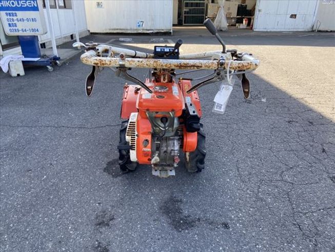 管理機 FT55 写真３