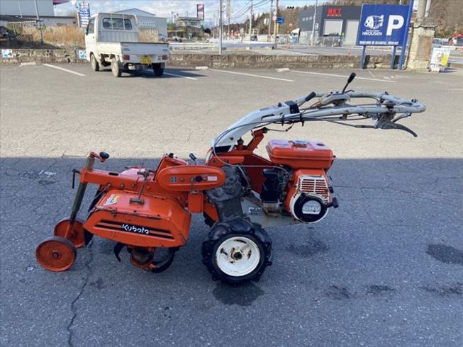 管理機 FT55 写真２