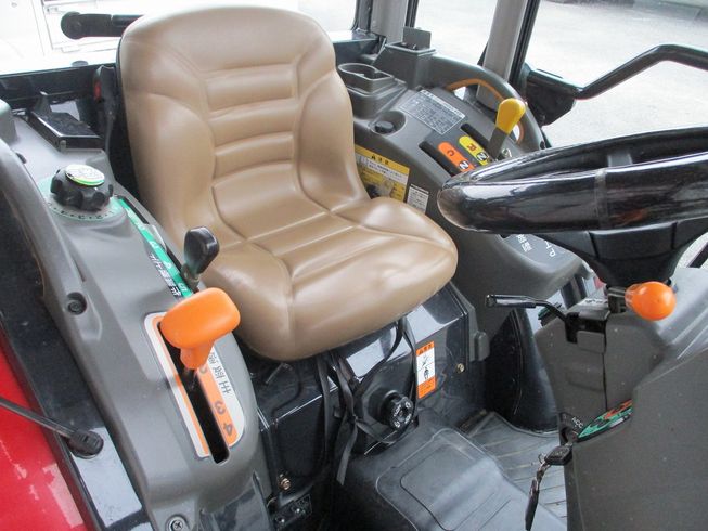 トラクター EG227 写真７