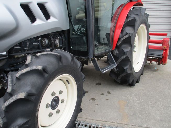 トラクター EG227 写真５