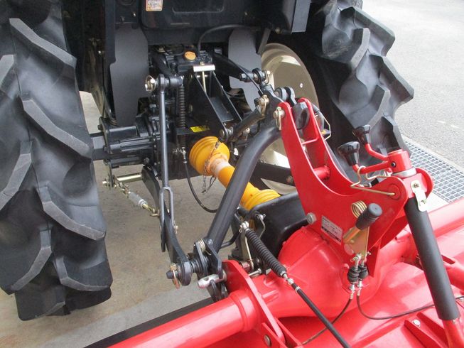 トラクター EG227 写真10