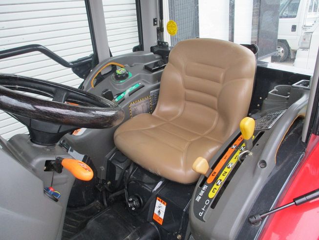 トラクター EG227 写真８