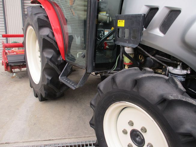 トラクター EG227 写真３