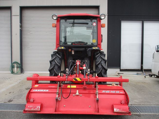 トラクター EG227 写真９