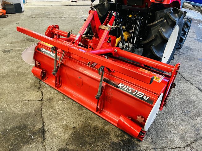 トラクター EF120 写真５