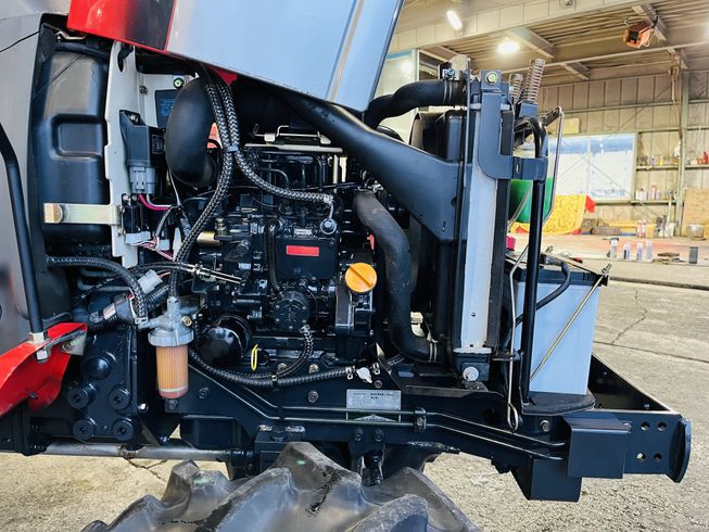 トラクター EF120 写真12