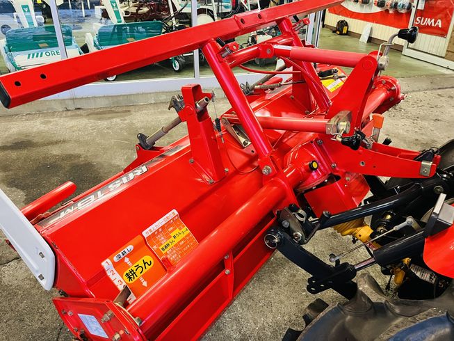 トラクター EF120 写真９