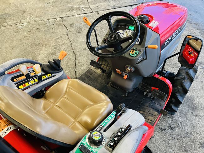 トラクター EF120 写真７