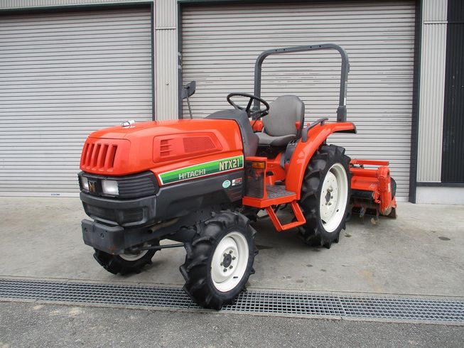 トラクター NTX21(KL21) 写真５