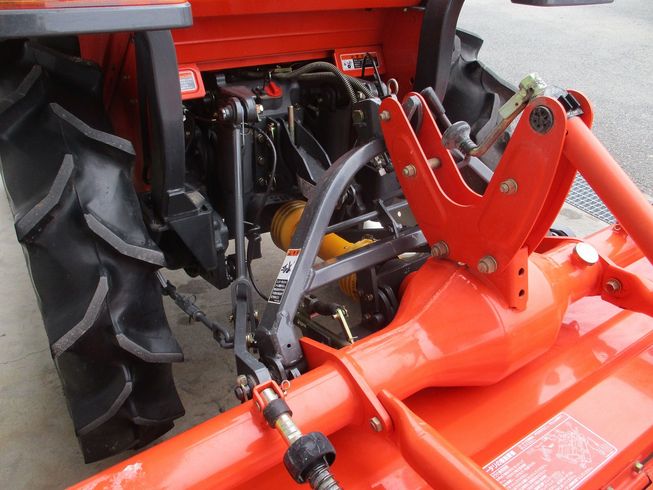 トラクター NTX21(KL21) 写真４
