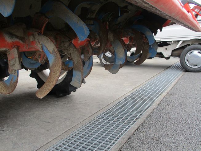 トラクター NTX21(KL21) 写真12